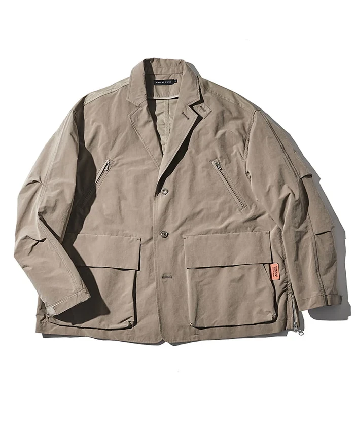 ジャケット7万7000円／オールウェイズ アウト オブ ストック（買えるLEON）