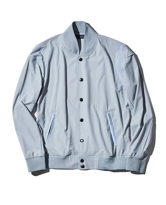 ブルゾン7万9200円／アルベルト ブレーシ（買えるLEON）