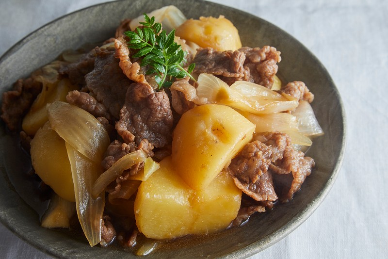 肉じゃが 野本やすゆき レシピ