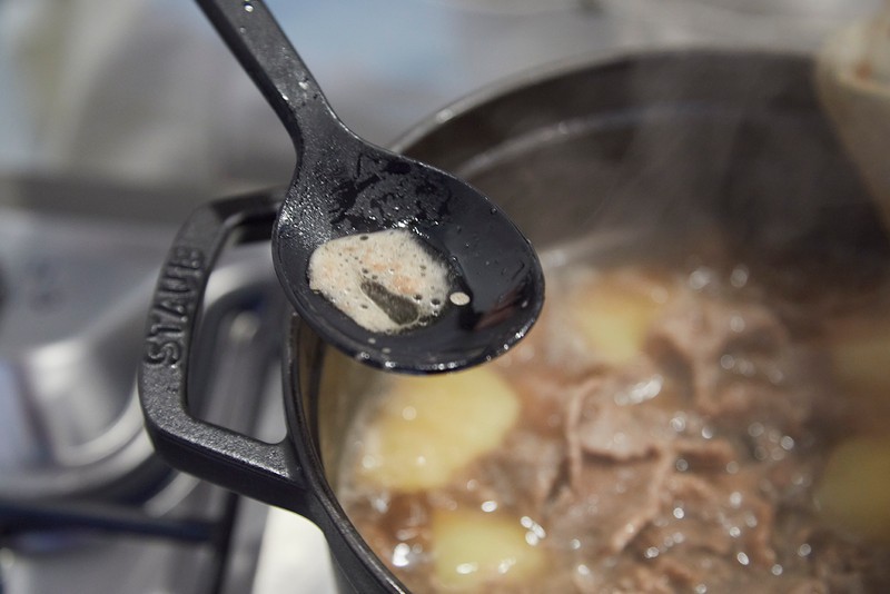 肉じゃが 野本やすゆき レシピ