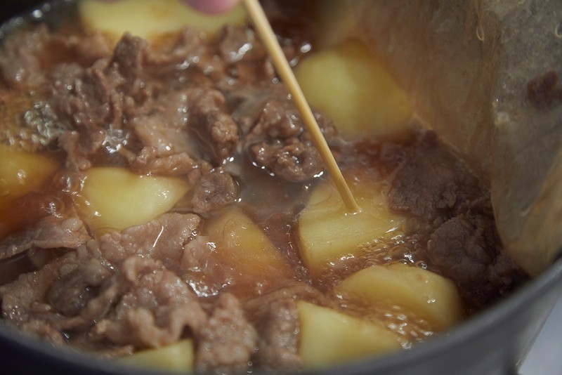 肉じゃが 野本やすゆき レシピ
