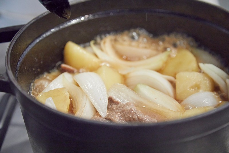 肉じゃが 野本やすゆき レシピ