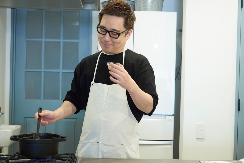 肉じゃが 野本やすゆき レシピ