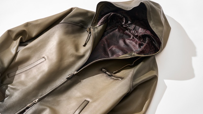 LEON掲載 国内価格 6.2万◇Berluit ベルルッティ×オリバーピープルズ限定サングラス◇ベネチアレザー使用 シェルドレイク レザー  BERLUTI ベルルッティ 超美品 長財布 ネイビー Berluti ◇ベルルッティ