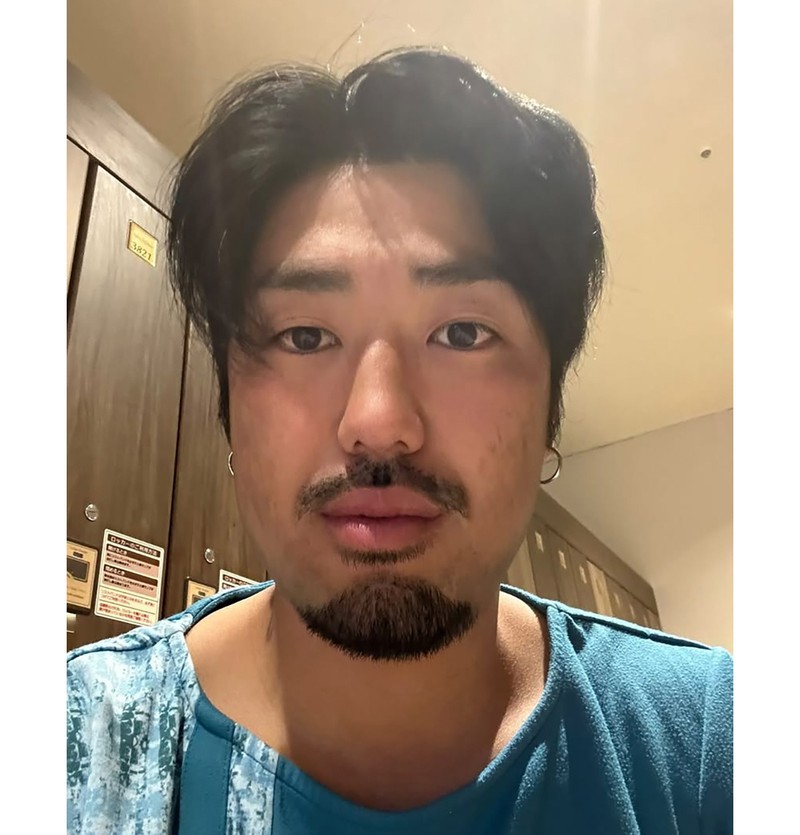 「THE BARBER(ザ・バーバー)」 宮川湧弥さん(28歳/建築業)