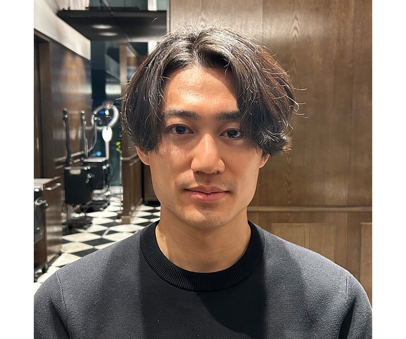 「THE BARBER(ザ・バーバー)」 高橋裕介さん(30歳/IT系コンサルタント)