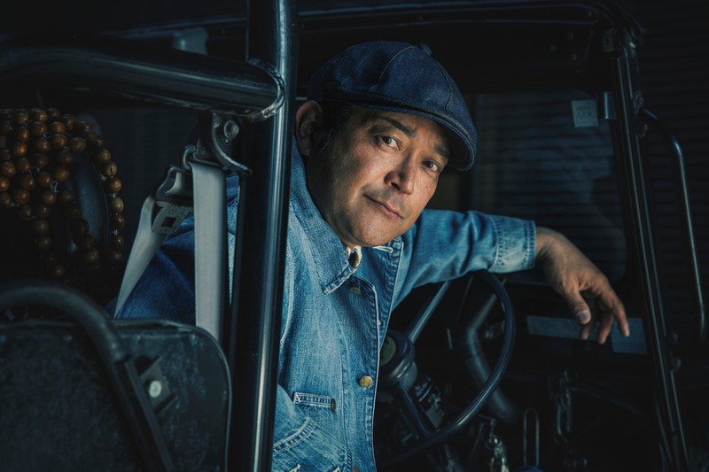 山口智充 三菱ジープ WebLEON LEON