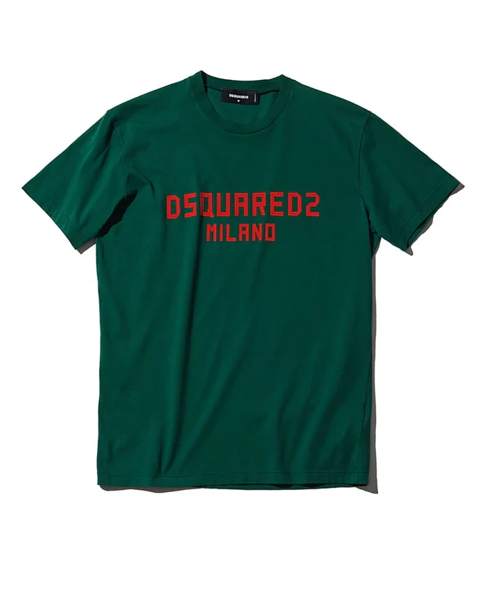 Tシャツ4万7300円／ディースクエアード（買えるLEON）