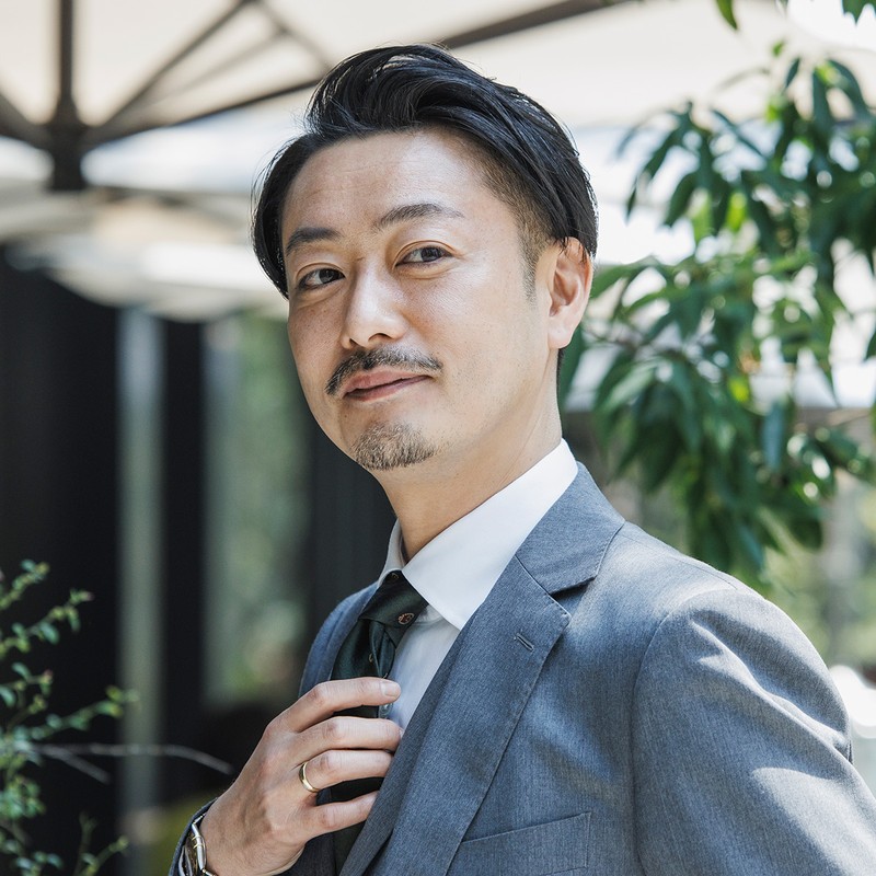 THE BARBER(ザ・バーバー) 大瀧一哉