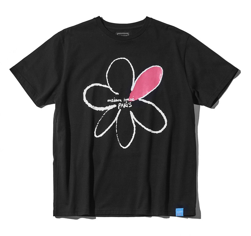 Tシャツ1万7600円／メゾンオノレ パリ（買えるLEON）