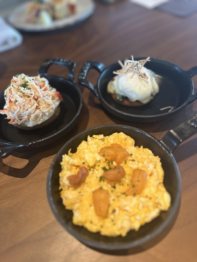 ブルガリホテル東京　サンデーブランチ