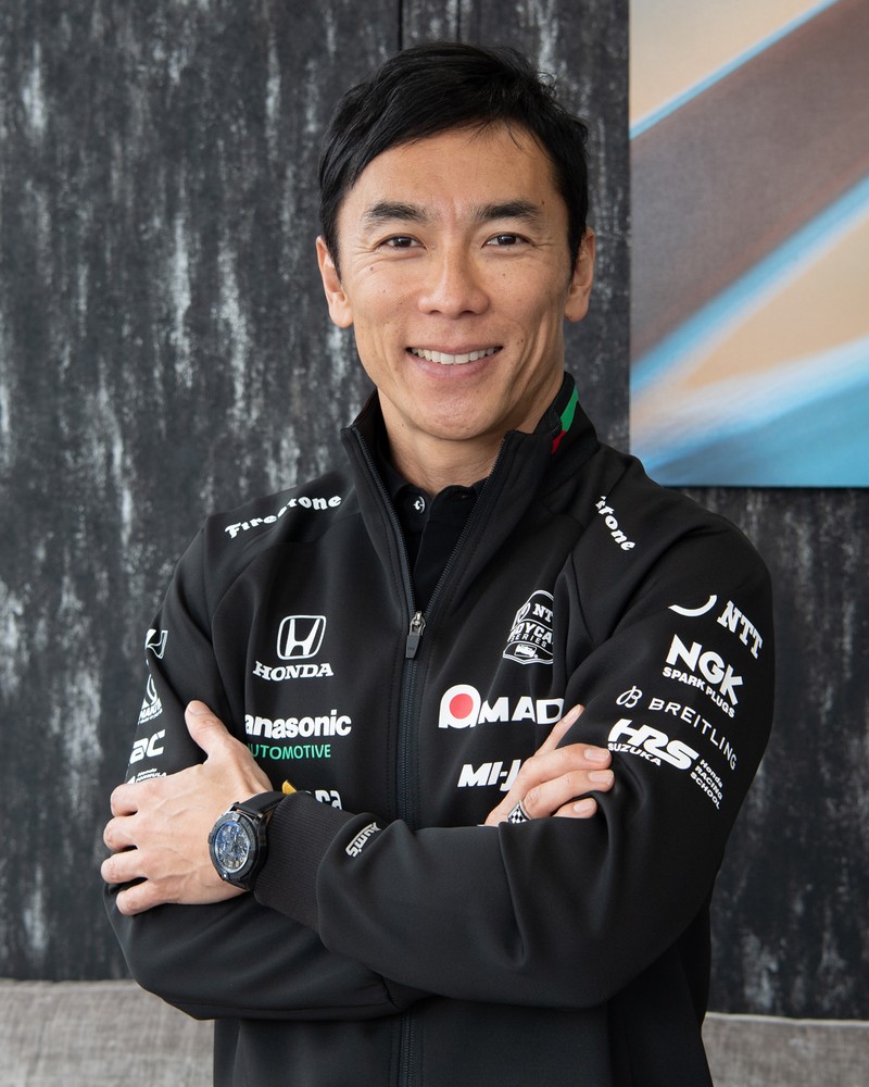 ★美品・INDY優勝サイン付★佐藤琢磨 SEIKO イグニション コラボモデル m39919157406_1.jpg?1704686407