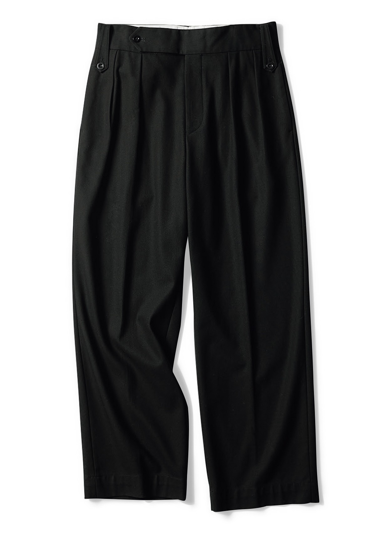 パンツ3万9600円/タンジェント
