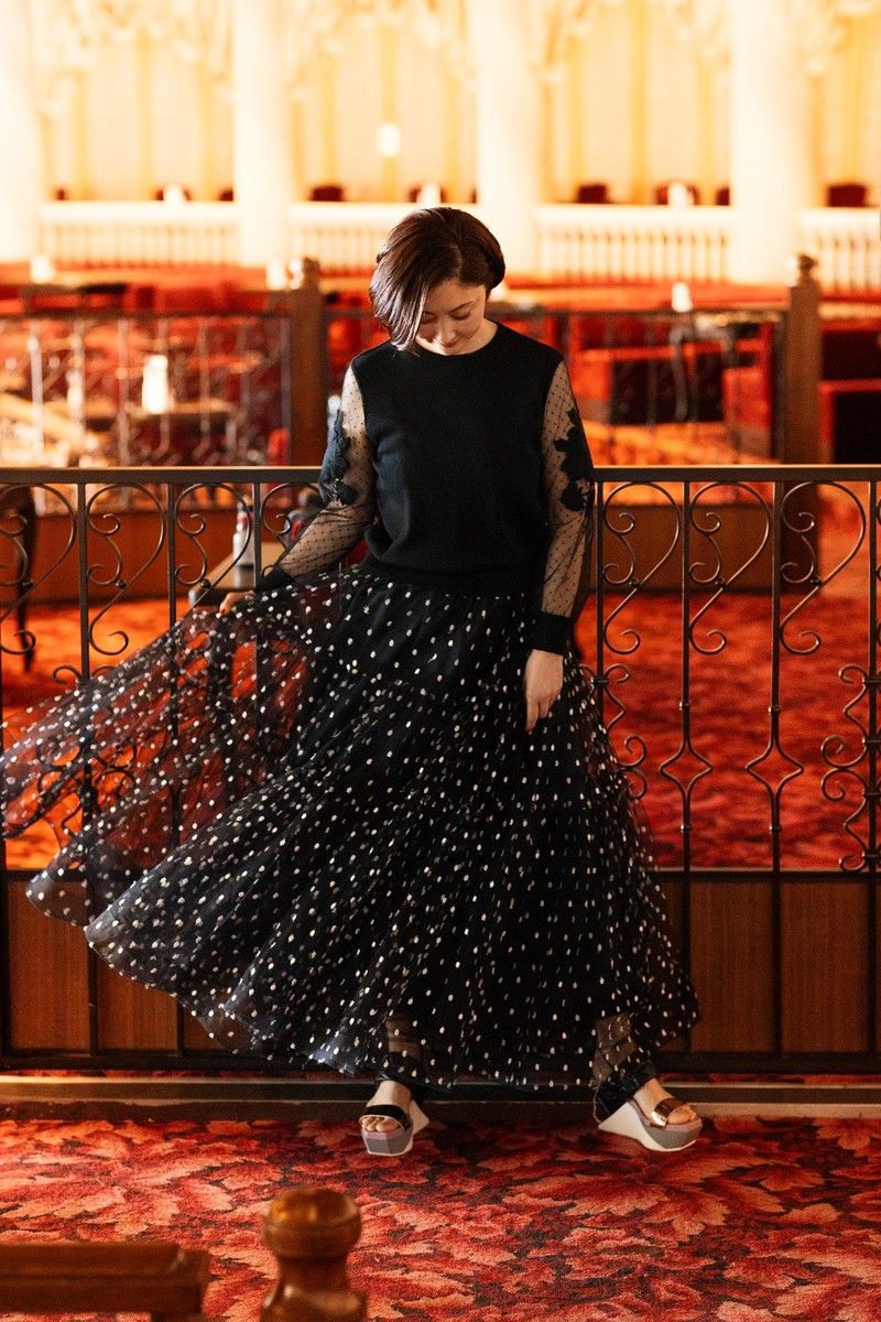 常盤貴子 美しい人 WebLEON