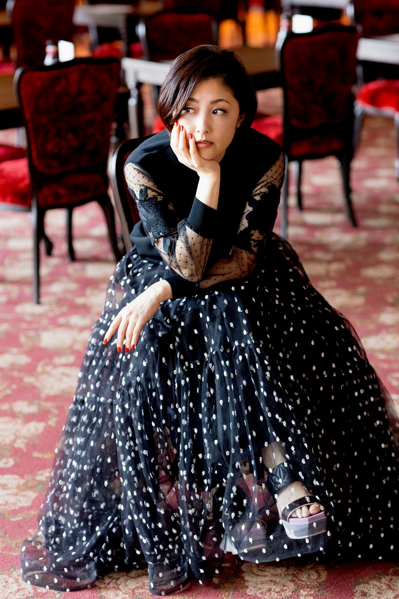 常盤貴子 美しい人 WebLEON