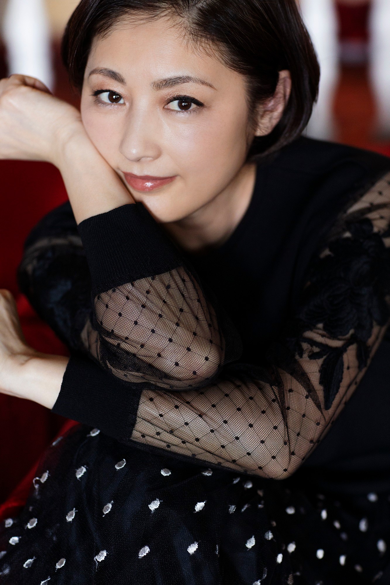 常盤貴子 美しい人 WebLEON