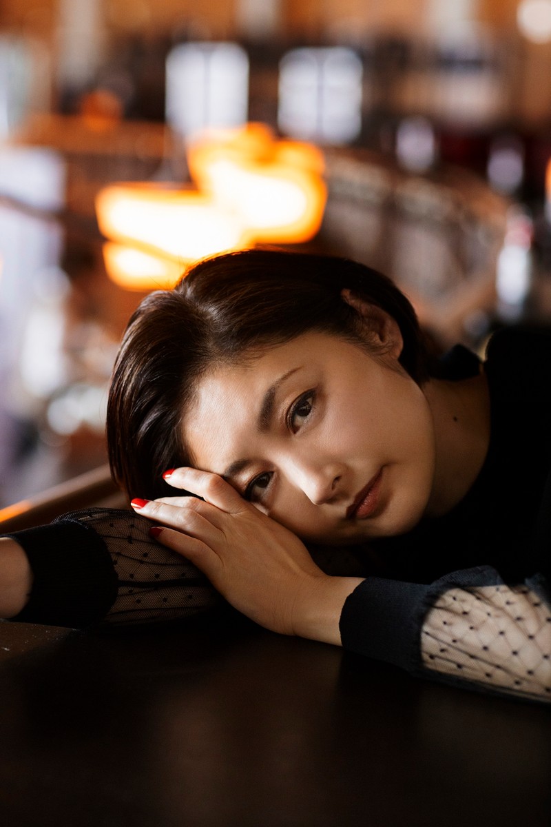 常盤貴子 美しい人 WebLEON