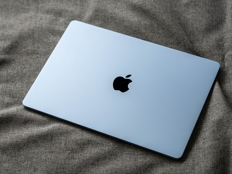 「15インチMacBook Air - スカイブルー」(M4)/Apple