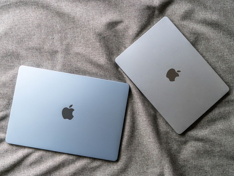 「15インチMacBook Air - スカイブルー」(M4)/Apple