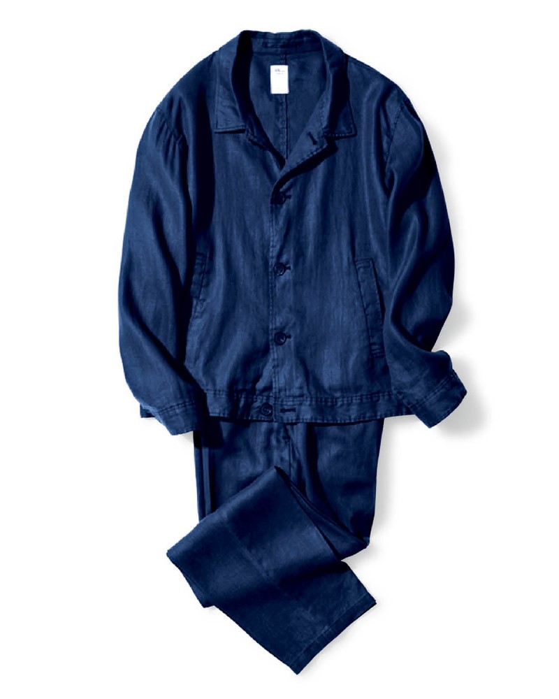 ブルゾン8万300円、パンツ5万6100円/ともにロンハーマン