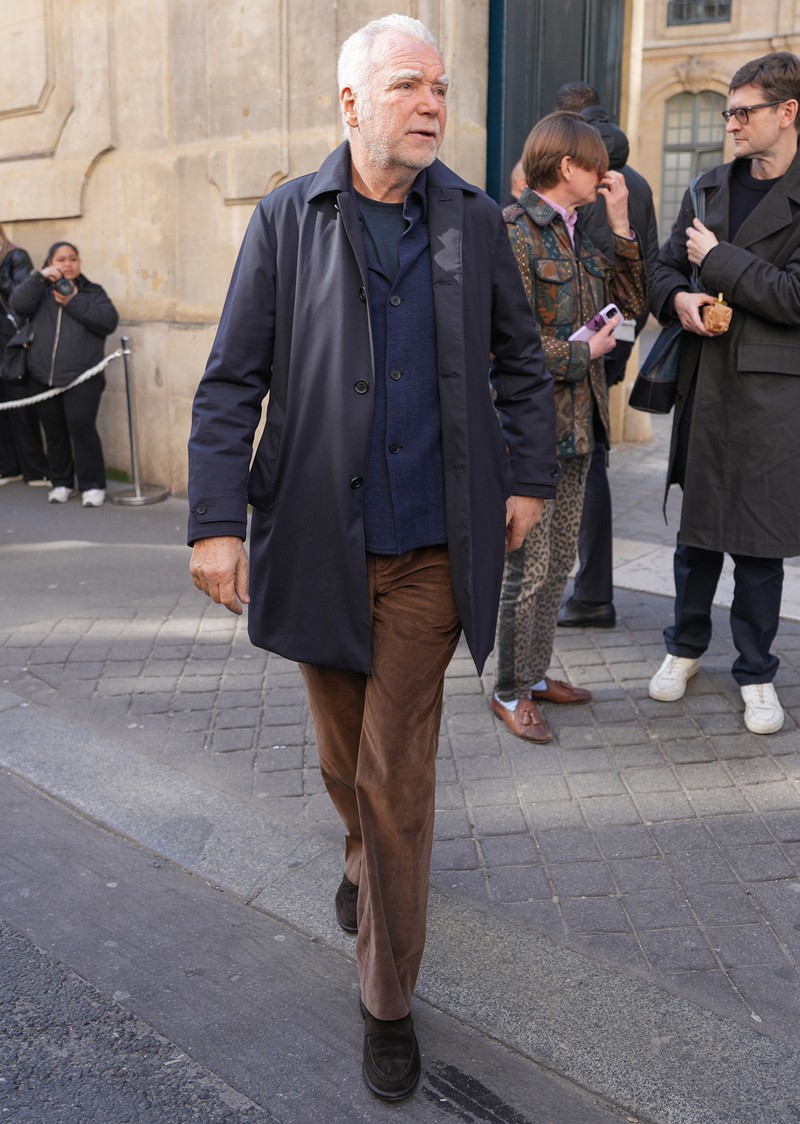 春夏コーデ メンズファッション イケオジ  スナップ イタリア コーデ  ちょい悪おやじ ちょいワル LEON 