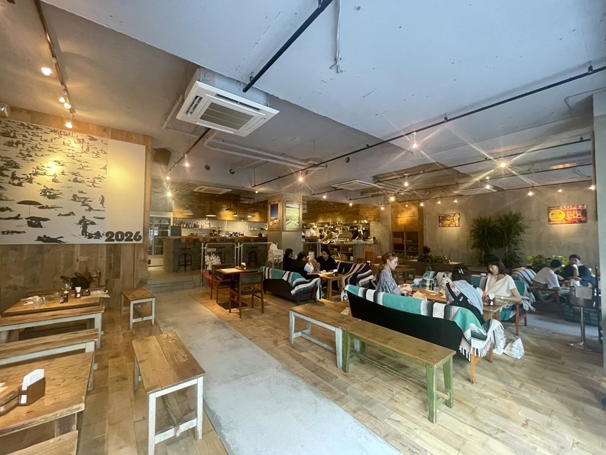 BONDI CAFE Nakameguro