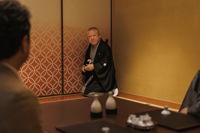 幇間 和塾 Web LEON 櫻川七好 モテる旦那養成講座