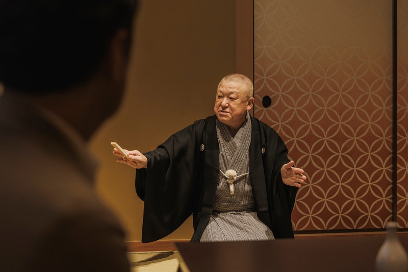 幇間 和塾 Web LEON 櫻川七好 モテる旦那養成講座