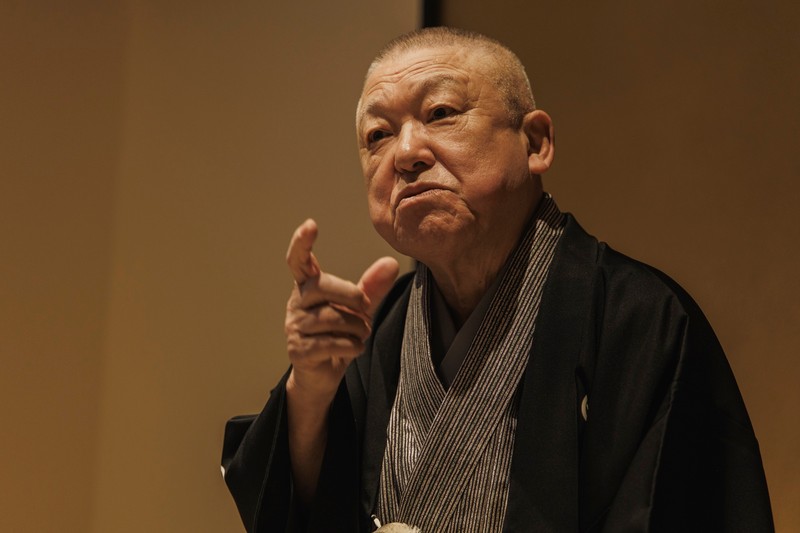 幇間 和塾 Web LEON 櫻川七好 モテる旦那養成講座