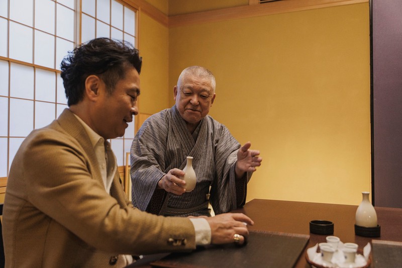 幇間 和塾 Web LEON 櫻川七好 モテる旦那養成講座