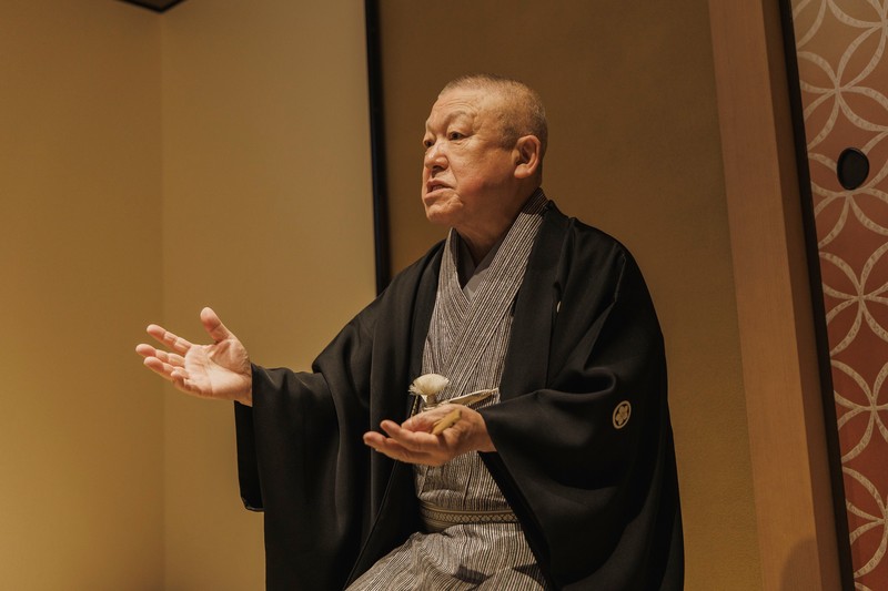 幇間 和塾 Web LEON 櫻川七好 モテる旦那養成講座