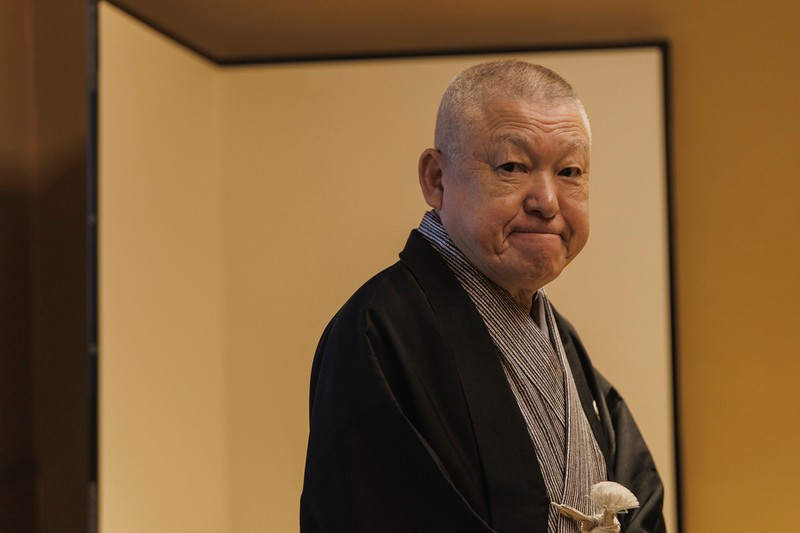 幇間 和塾 Web LEON 櫻川七好 モテる旦那養成講座