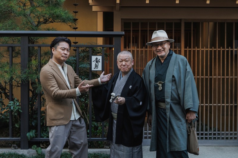 幇間 和塾 Web LEON 櫻川七好 モテる旦那養成講座