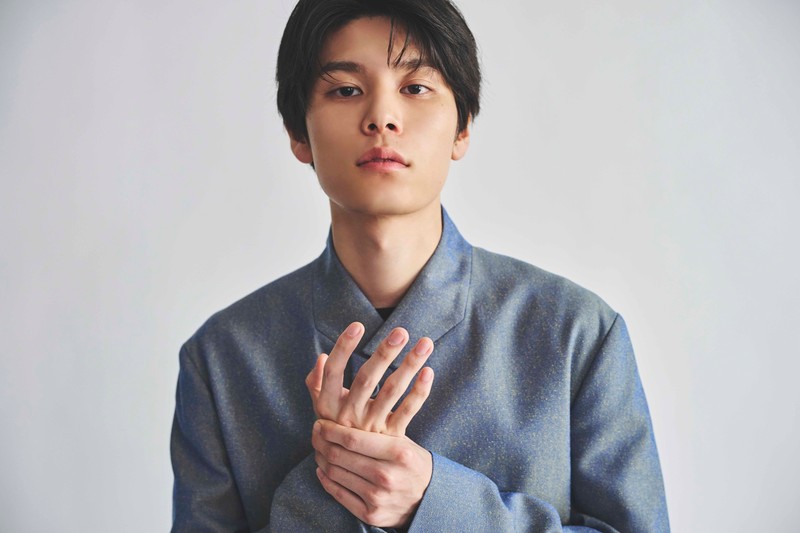 萩原利久 WebLEON LEON