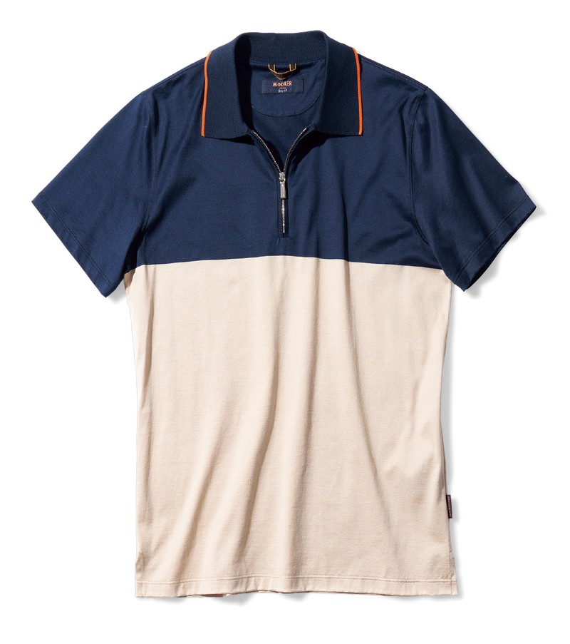 ポロシャツ13万5300円/ムーレー(コロネット)