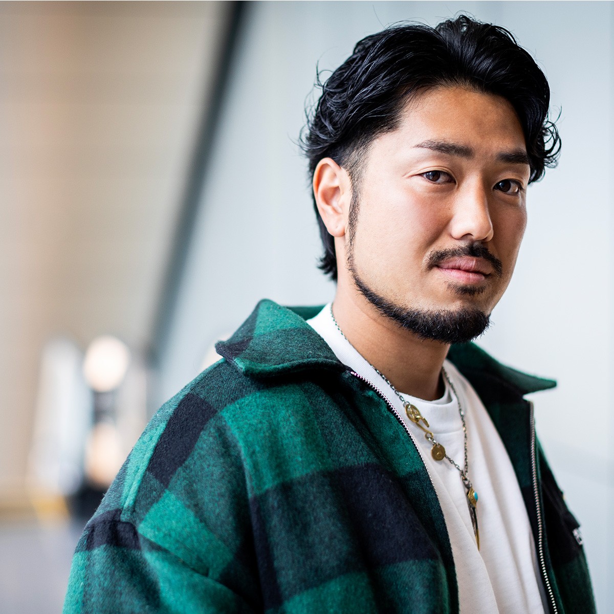 「THE BARBER(ザ・バーバー)」 宮川湧弥さん(28歳/建築業)