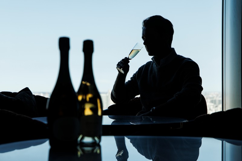 フランス発のノンアルコール・スパークリングワイン「フレンチブルーム」。