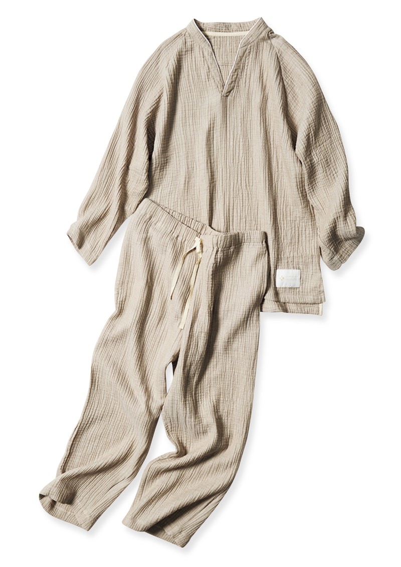 パジャマ1万7900円/コアスリープ(テクセット)