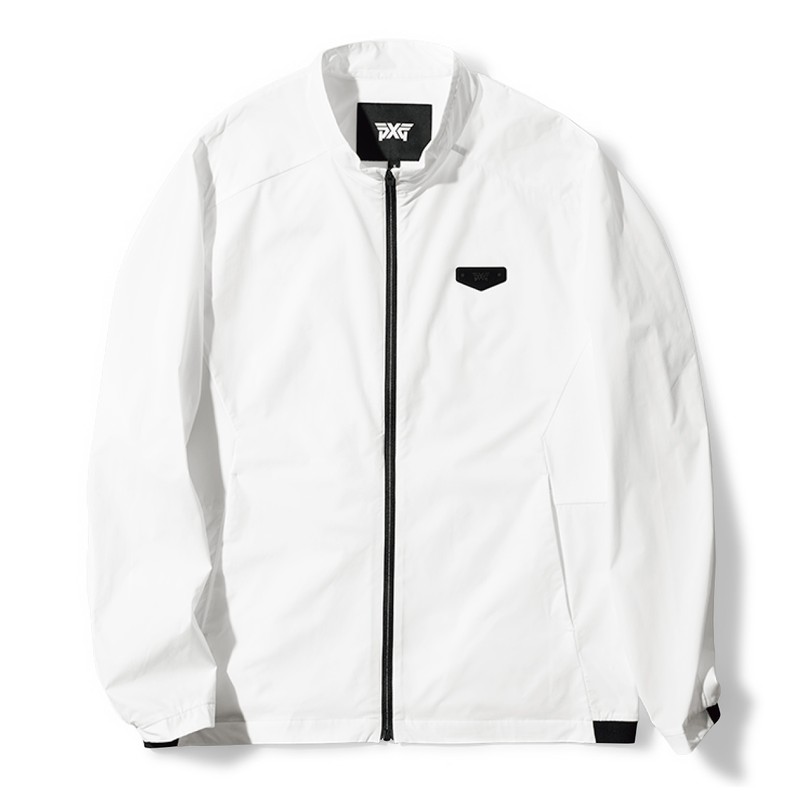 ブルゾン7万1500円/ピーエックスジー アパレル(ジョワイユ)