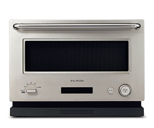 オーブンレンジ5万9400円~/バルミューダ