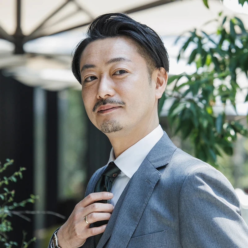 大瀧一哉さん THE BARBER(ザ・バーバー)