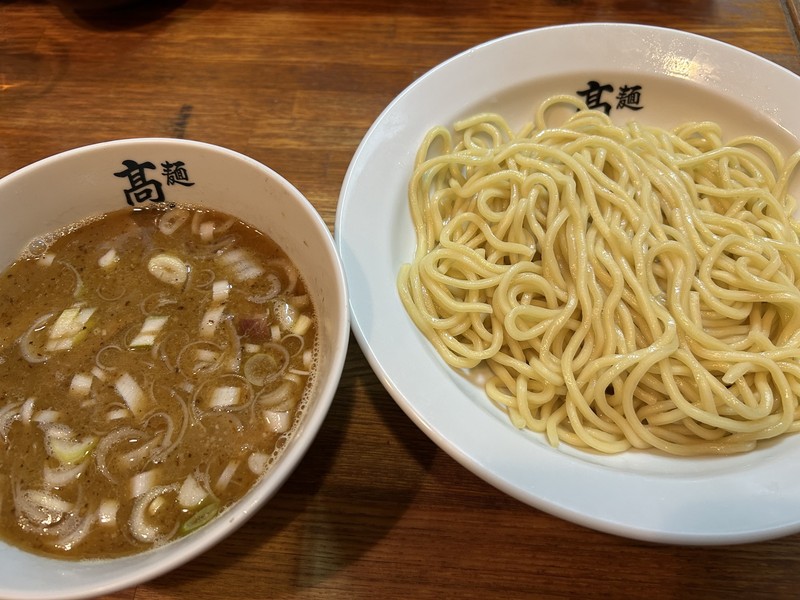 味噌つけめん LEON 山本益博 ラーメン革命! WebLEON