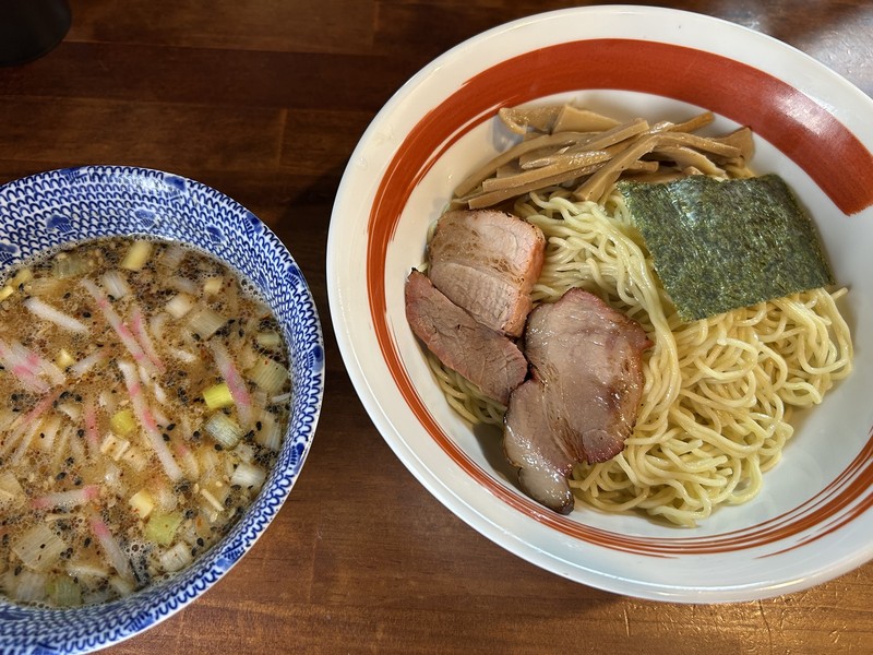 味噌つけめん LEON 山本益博 ラーメン革命! WebLEON