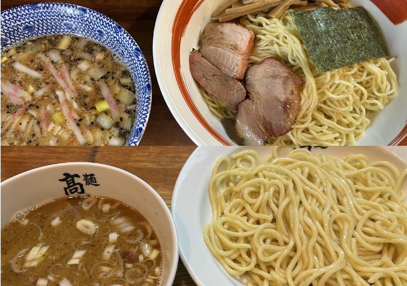 味噌つけめん LEON 山本益博 ラーメン革命! WebLEON