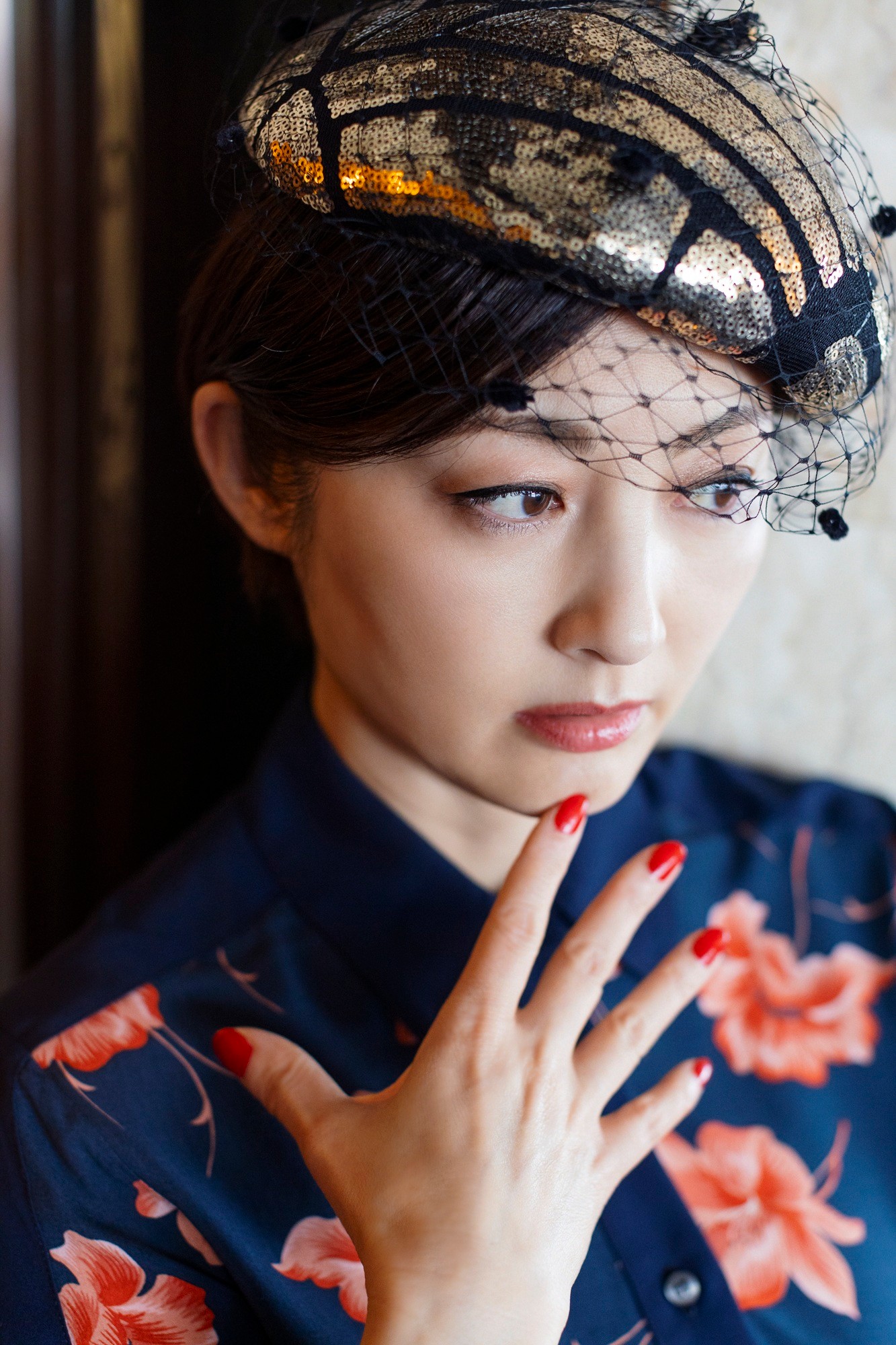 常盤貴子 美しい人 WebLEON