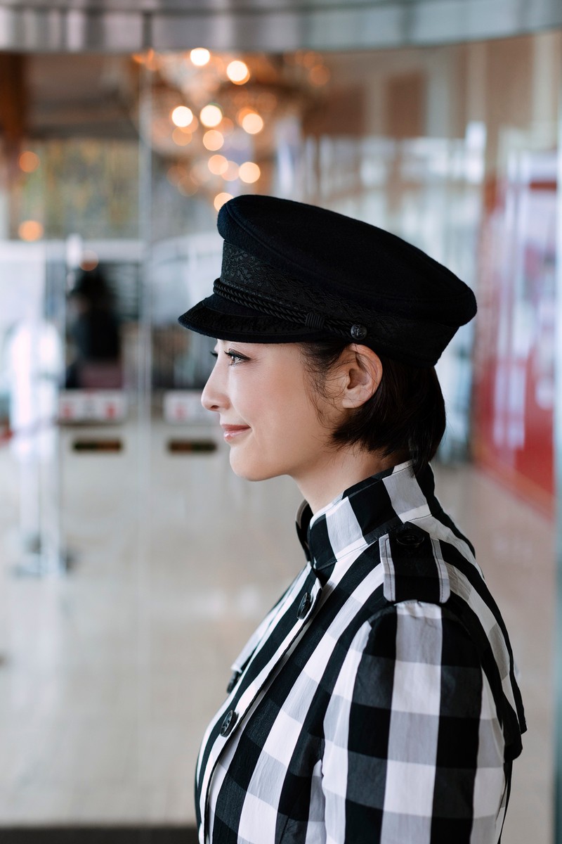 常盤貴子　美しい人　WebLEON