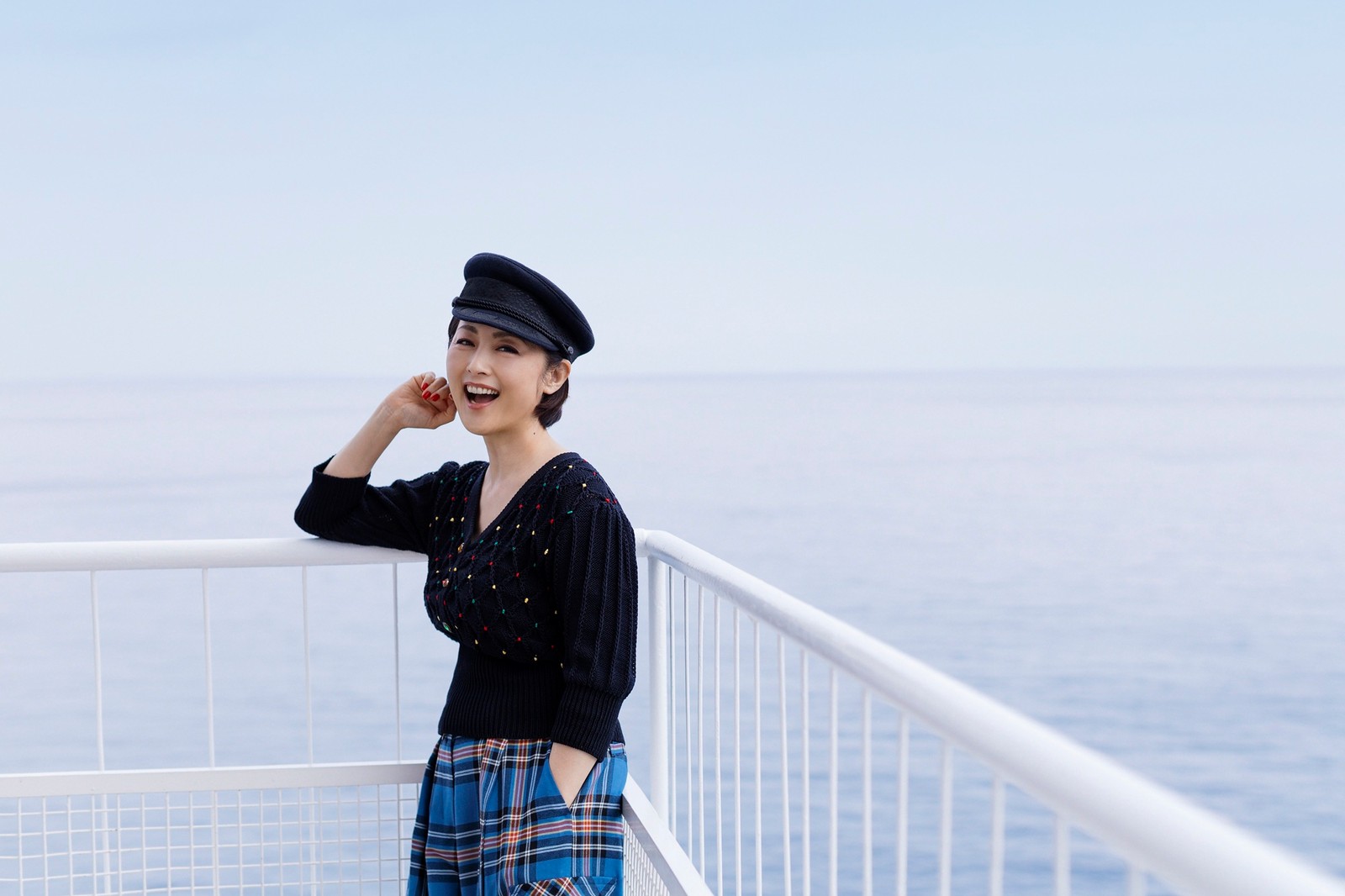常盤貴子 美しい人 WebLEON