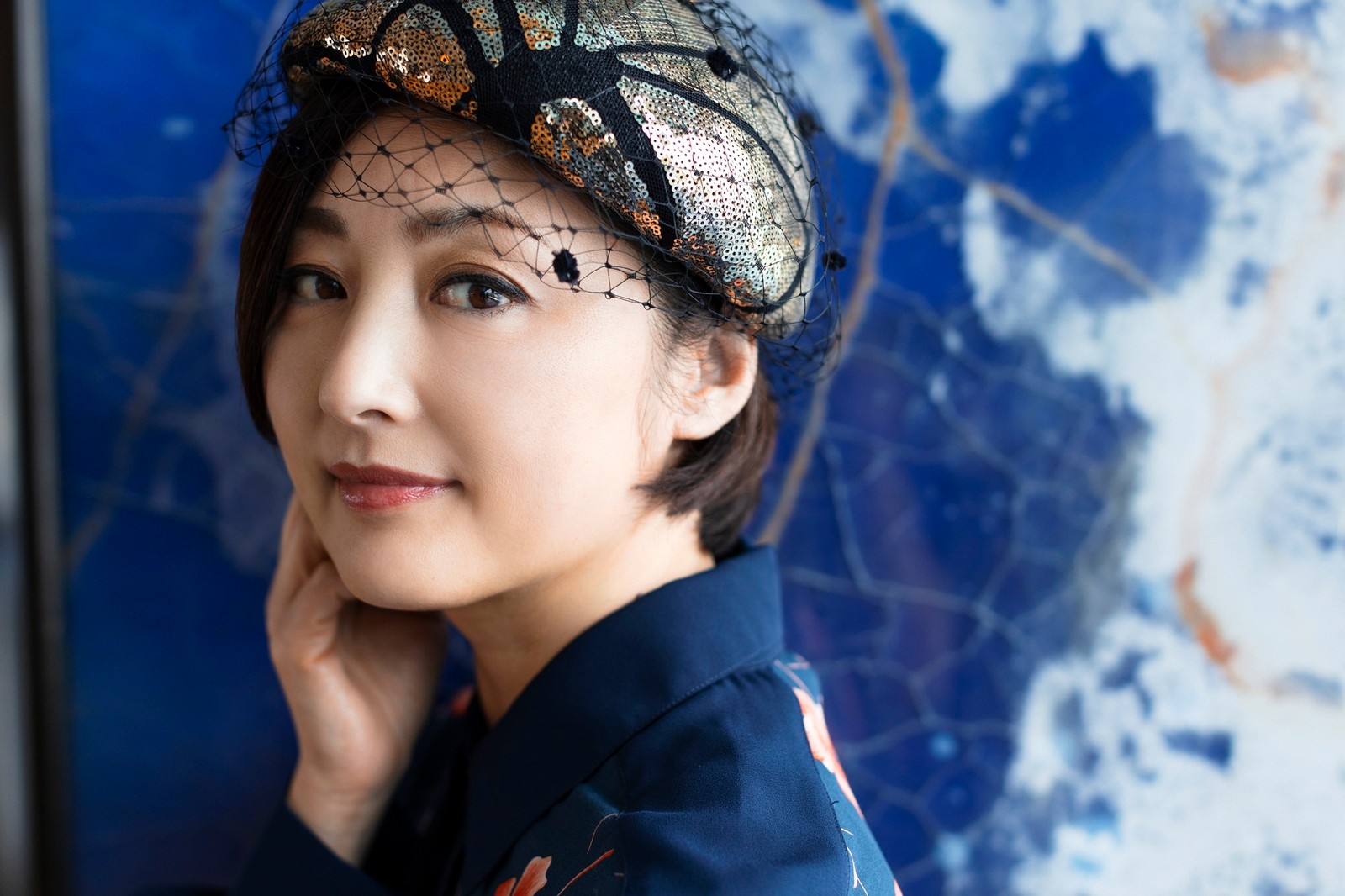 常盤貴子 美しい人 WebLEON