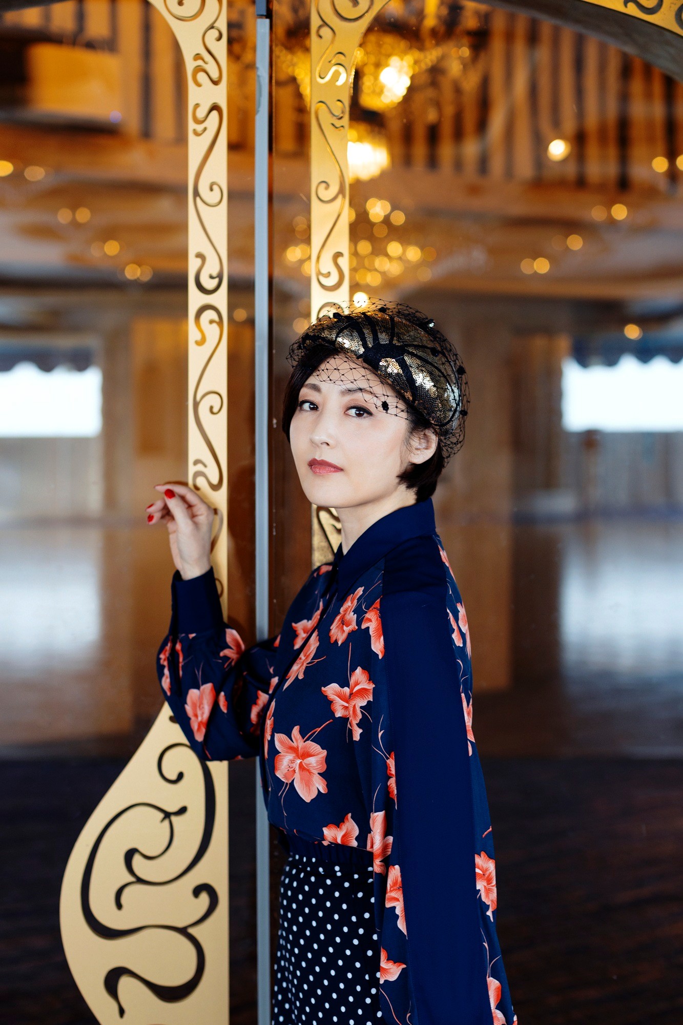 常盤貴子 美しい人 WebLEON