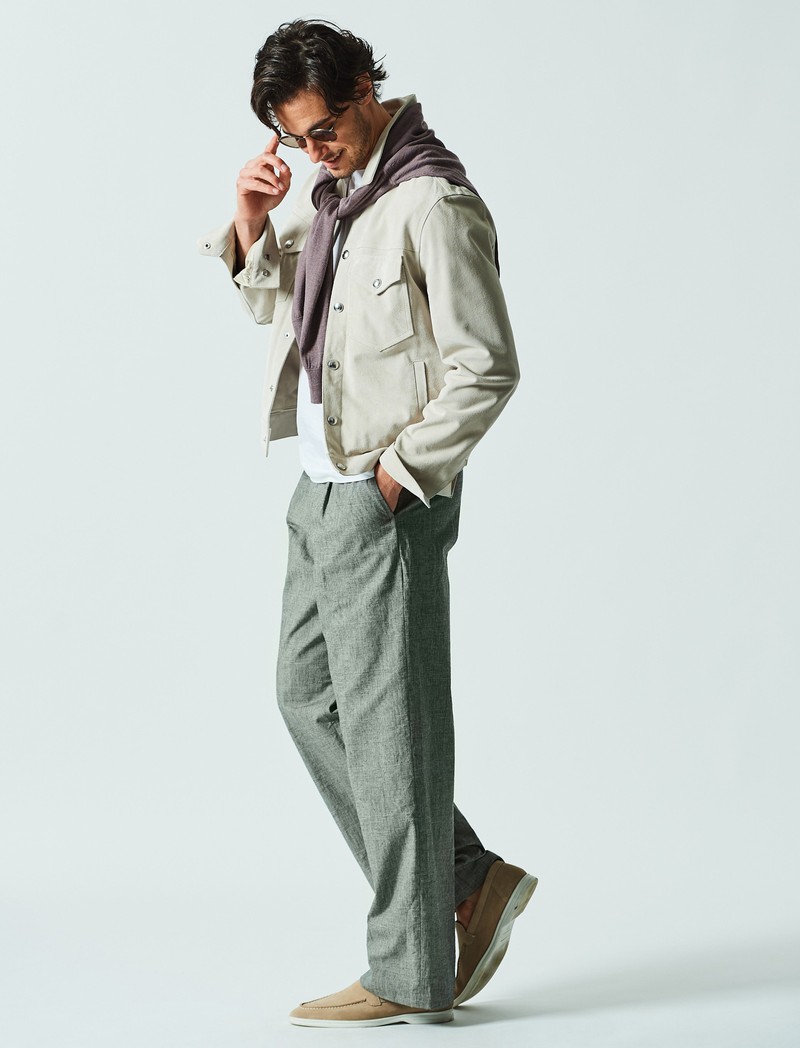 シューズ、スニーカー、ローファー、コーデ、着こなし